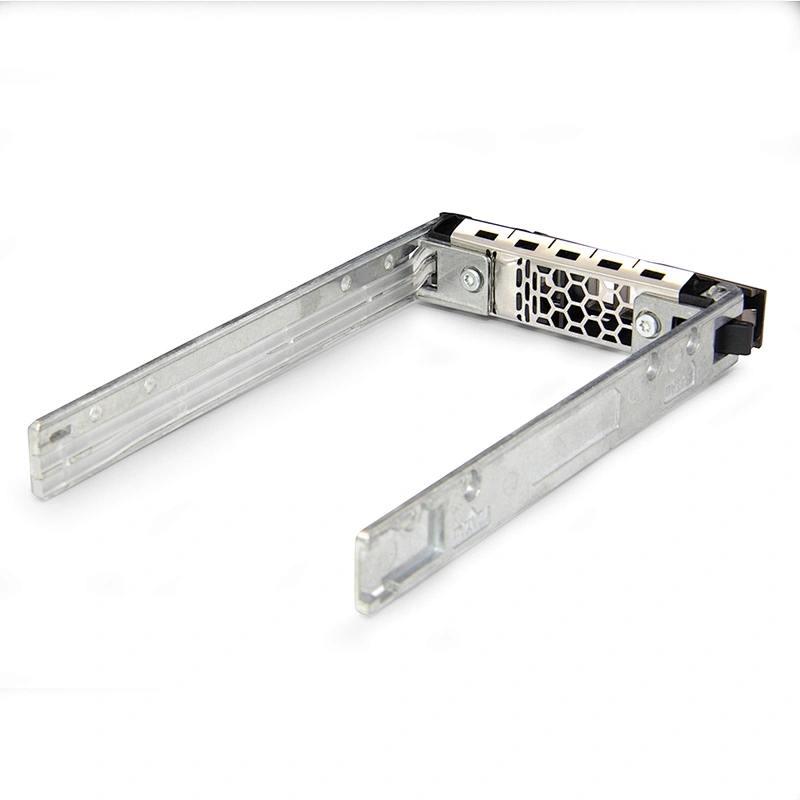 For Dell PowerEdge T310 R410 R510 R610 R710 T610 T710 M600 M605 M610 M710 2.5'' SAS SATA Server Caddy HDD Tray G176J 0G176J