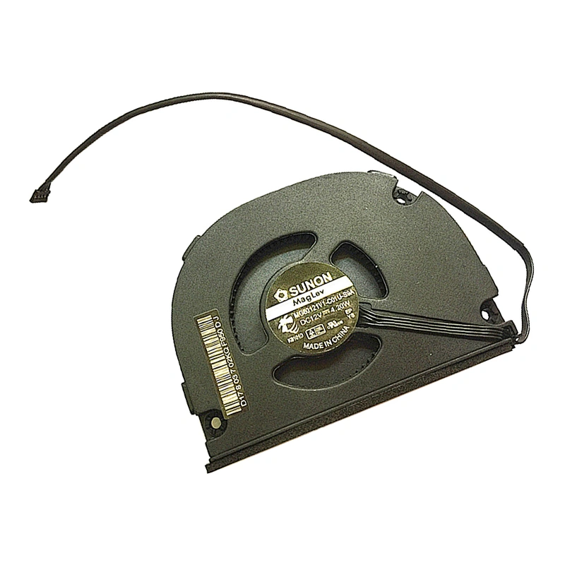 For Apple A1521 A1470 ME177 ME918 Laptop CPU Cooling Fan