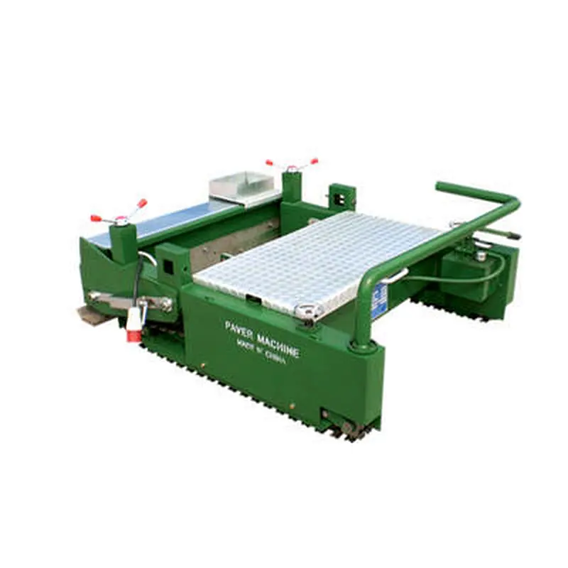 Paver Machine TPJ 1.2