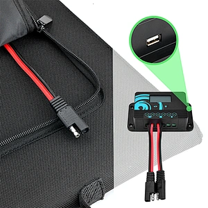 10A PWM Solar Charge Cnotroller  12/24V Auto