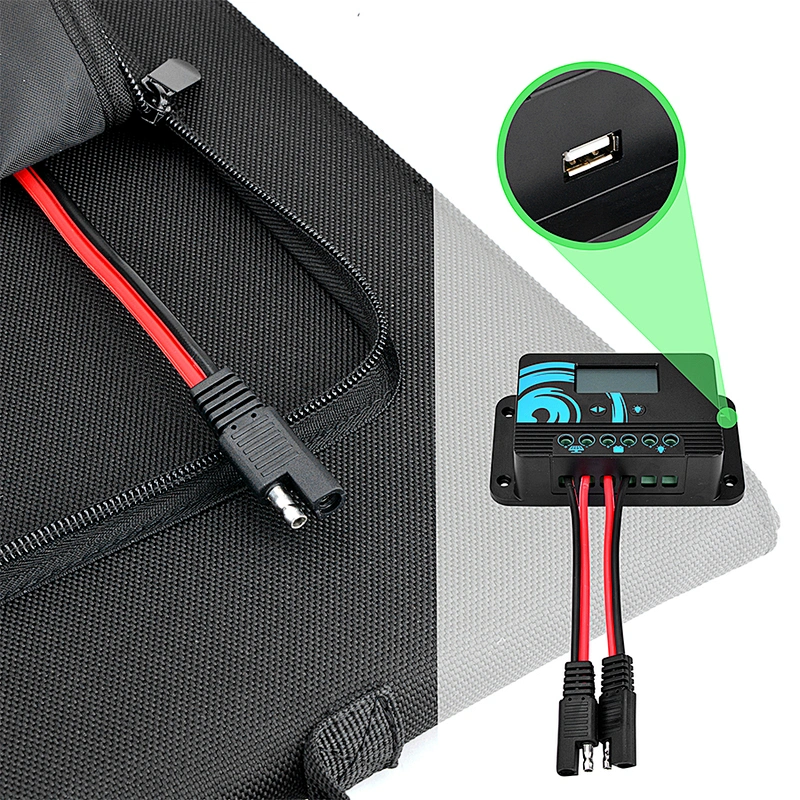 10A PWM Solar Charge Cnotroller  12/24V Auto