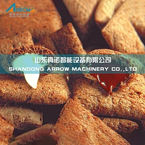 Industrial Inflating/Co-Extruded Filled Snacks Chips Making Machine