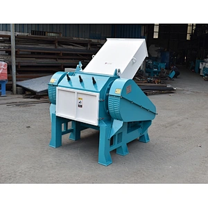 TYRONE plastic pipe/cardboard/plastic sheet crusher/grinder/shredder machine for recycling