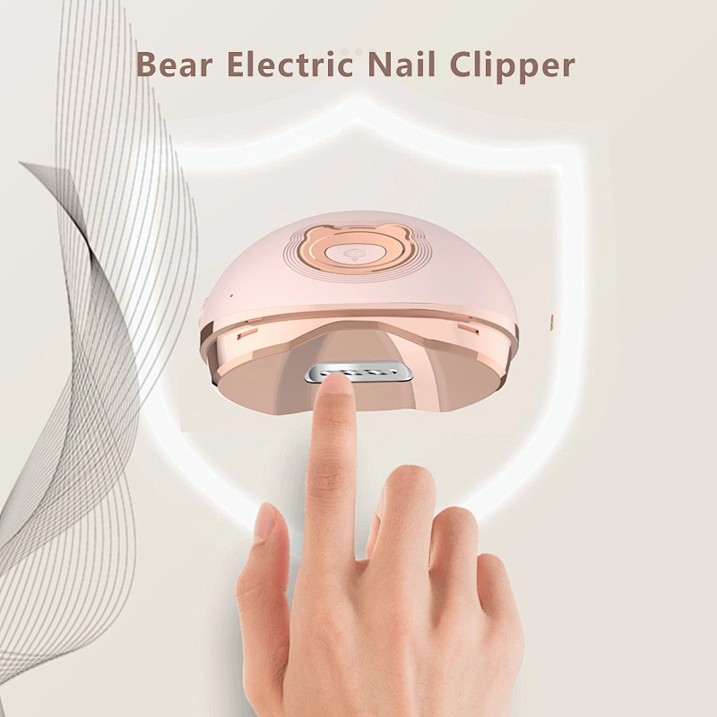 TED-221 Electric Nail Clipper