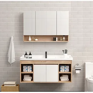 MF2012 1200*460mm project-using bathroom vanity