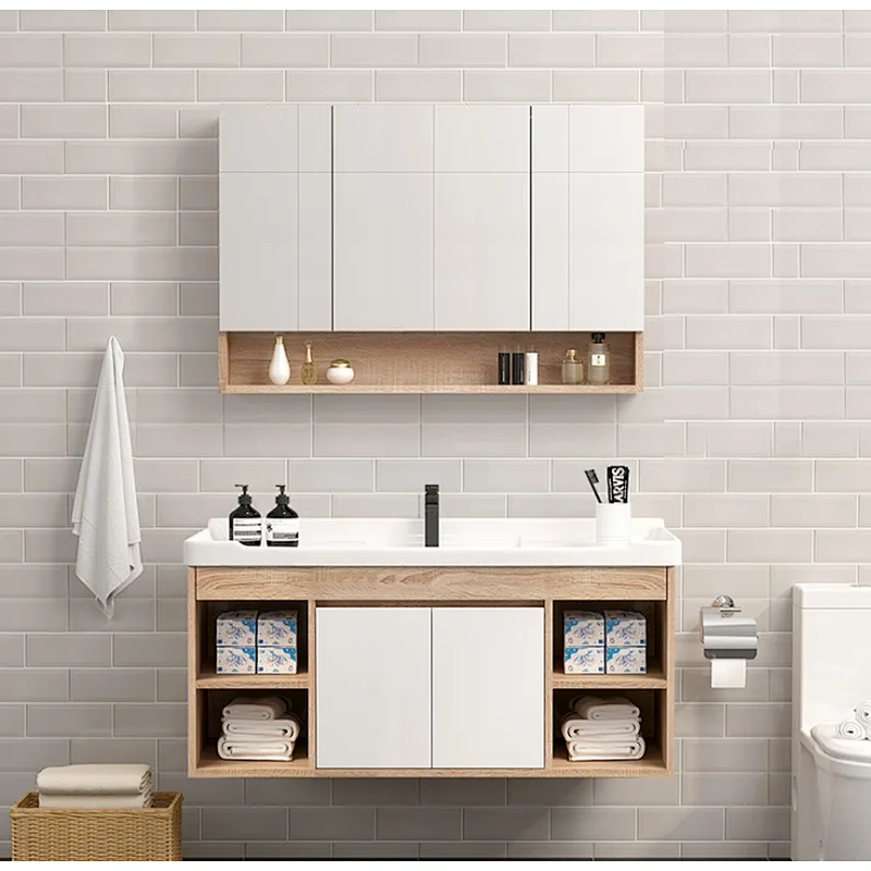 MF2012 1200*460mm project-using bathroom vanity