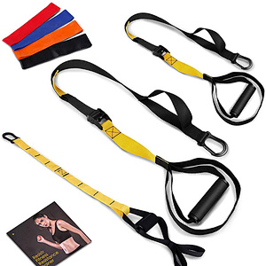 suspension grip strength trainer
