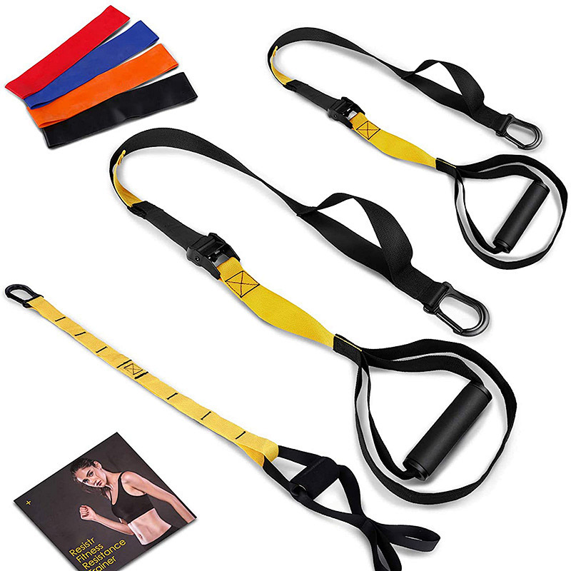 suspension grip strength trainer