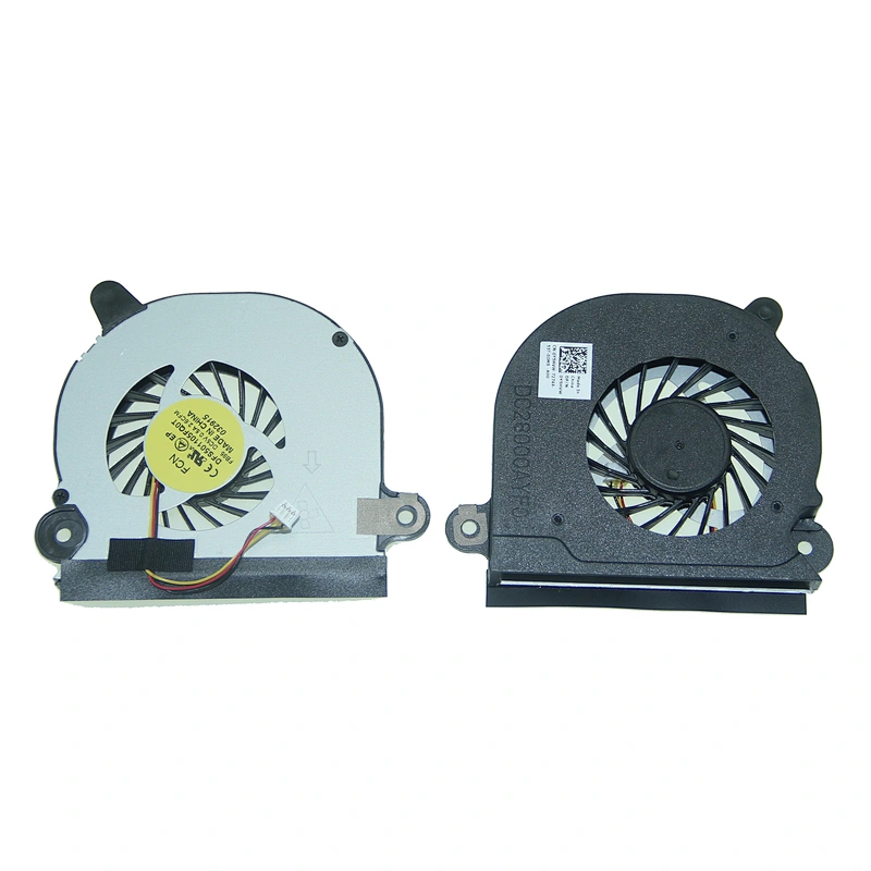 For Dell 15R I5520 5525 7520 Vostro 3560 Laptop CPU Cooling Fan
