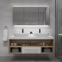 MF2020 1200*460 project-using bathroom vanity