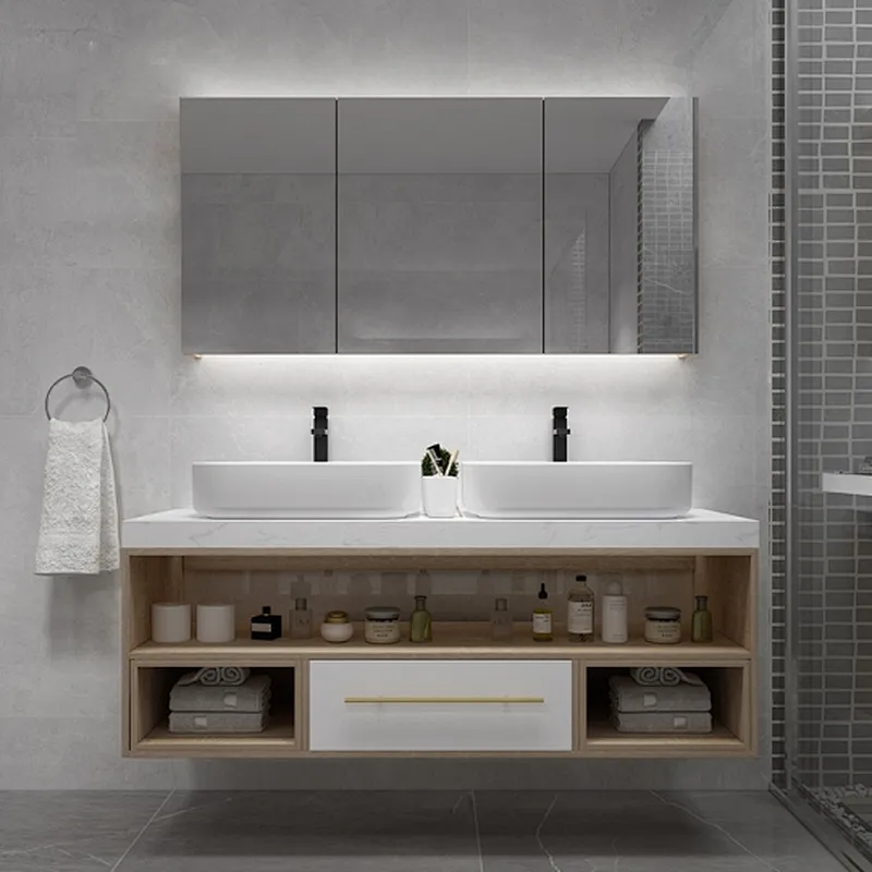 MF2020 1200*460 project-using bathroom vanity