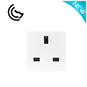 Sinoamigo F9G/British Standard Socket, Double Pole