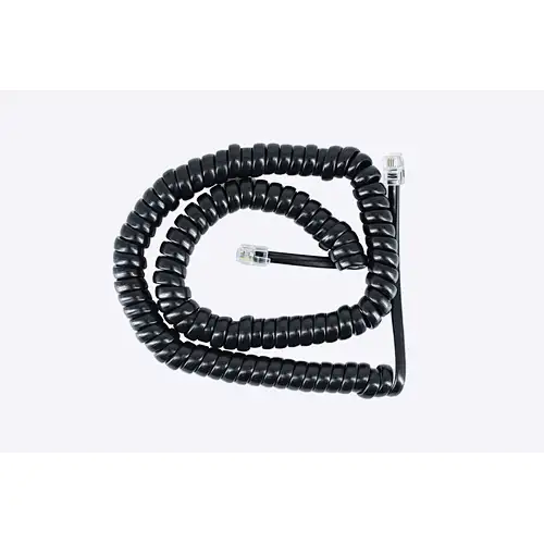 RJ11 telephone elastic cable