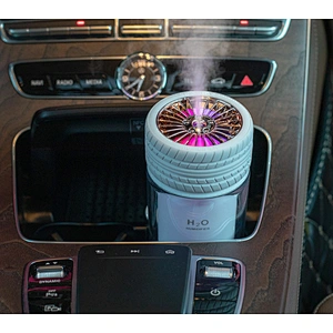 Wholesale Car Air Freshener Sanitized Diffuser Indoor Air Mini Usb Moisturized Humidifier Car Humidifier