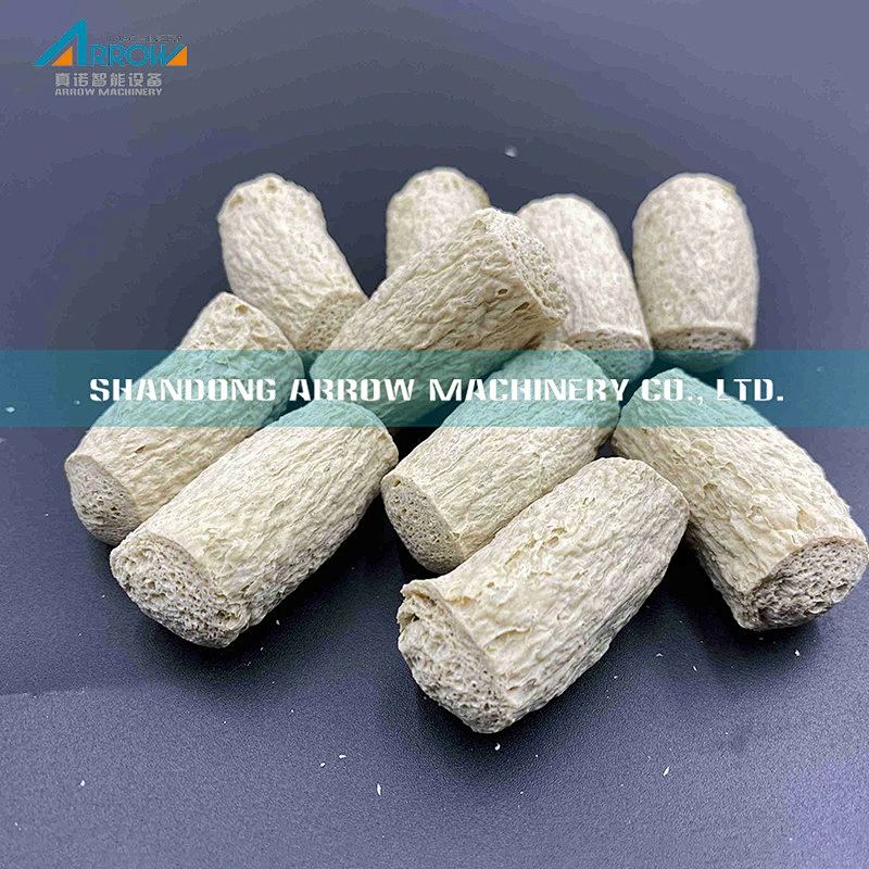 Soya Meat Analogue Extruder Machine Plant Protein Extrusion Equipment