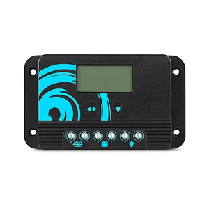 10A PWM Solar Charge Cnotroller  12/24V Auto