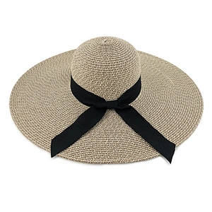 FLOPPY HAT PAPER BEACH HAT 21013