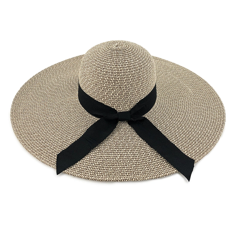 FLOPPY HAT PAPER BEACH HAT 21013
