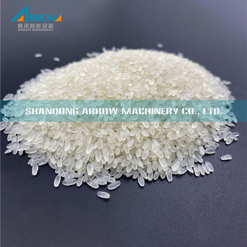 Instant Rice Machines Artificial Self Heating Instant Rice Processing Line