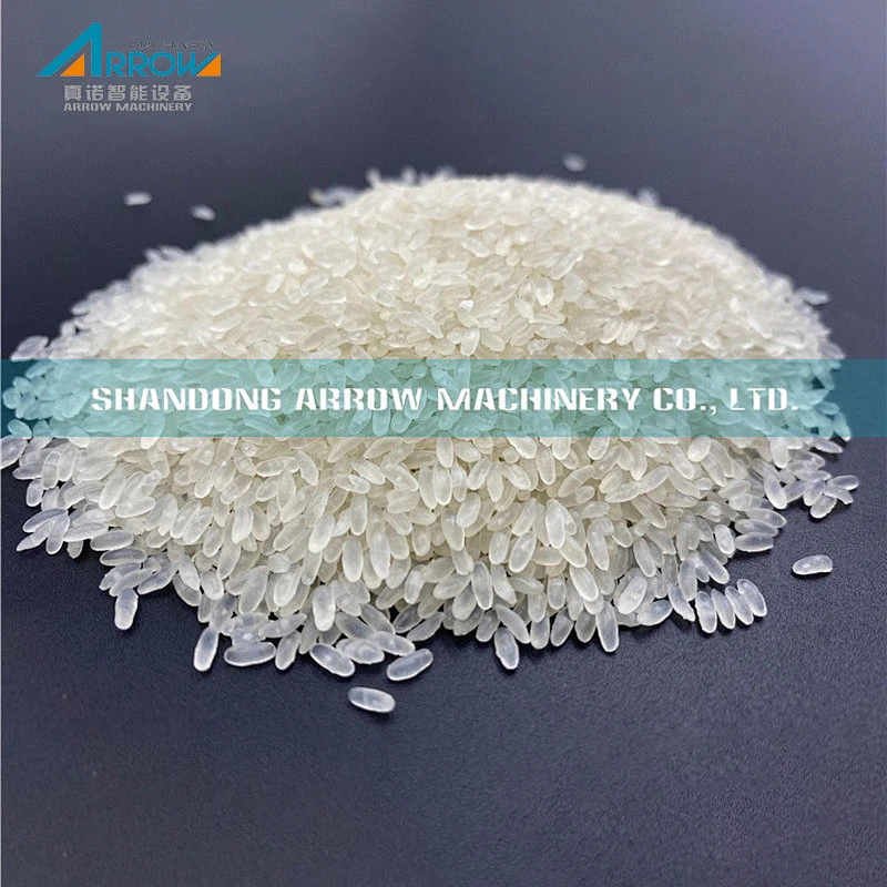 Instant Rice Machines Artificial Self Heating Instant Rice Processing Line