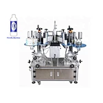 Semi Automatic Plastic Bottle Labeling Machine