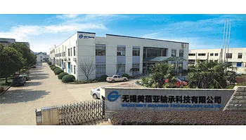 Wuxi MBY Bearing Technology Co.,Ltd