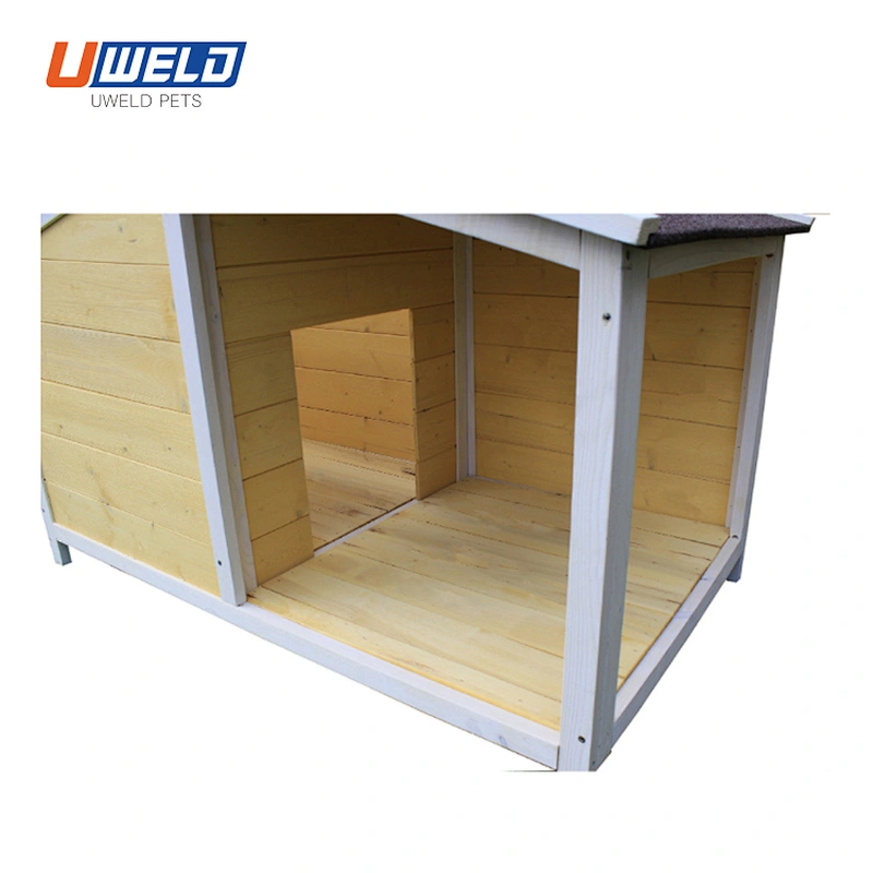 Solid Wood  Chicken Coop  Pet House