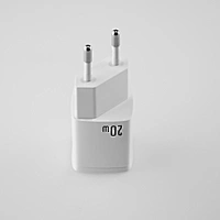 Fast Charging Power adapter 30W White   European standard