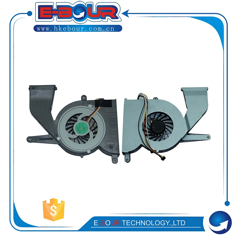 For HP 120-1132 Laptop CPU Cooling Fan