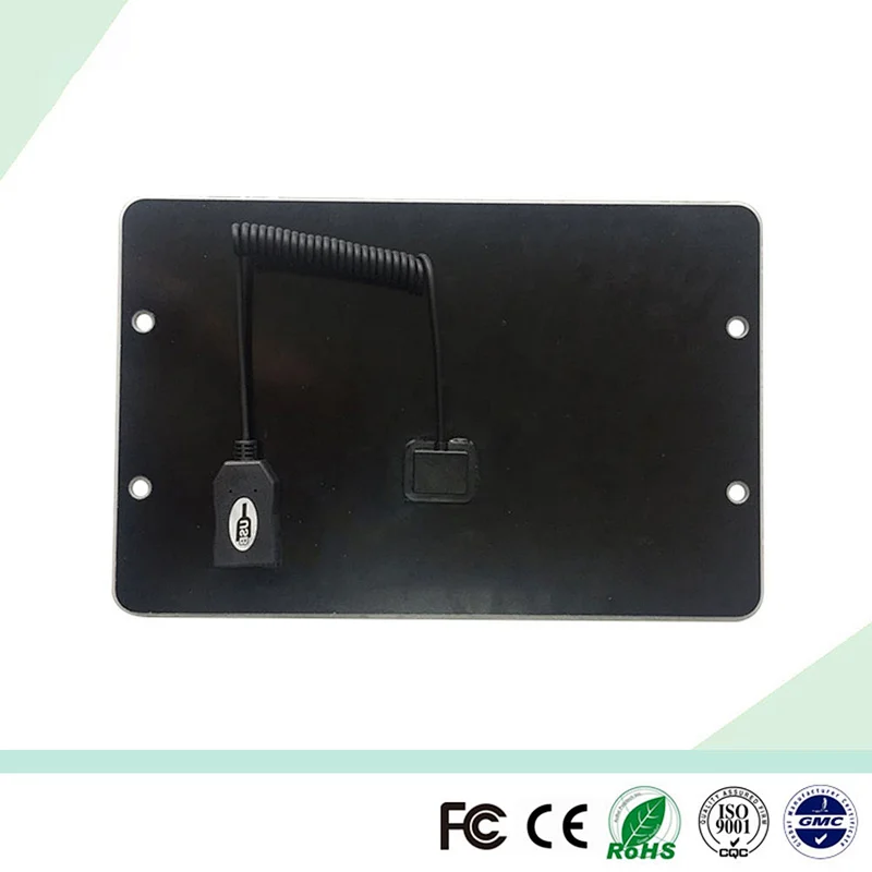 High Efficiency 6w Solar power charger Panel For Sharing Bike Bicycle