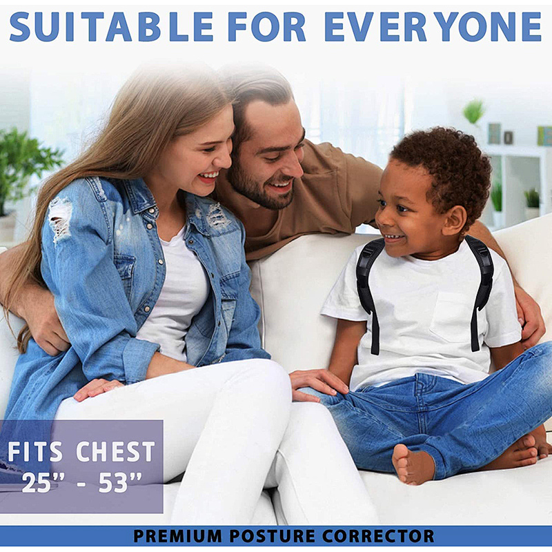 Customized posture corrector factory