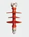 composite pin insulator