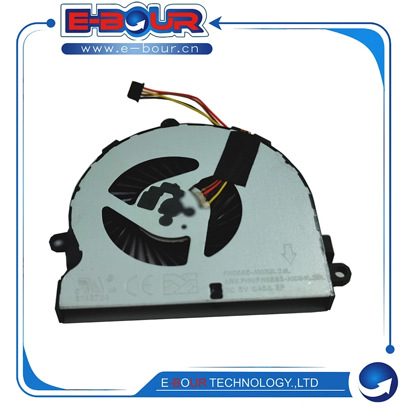 For HP 15-BS 15-AC121TX 15-AC121DX 15-AF 15-AC 15-AC143WM Laptop CPU Fan