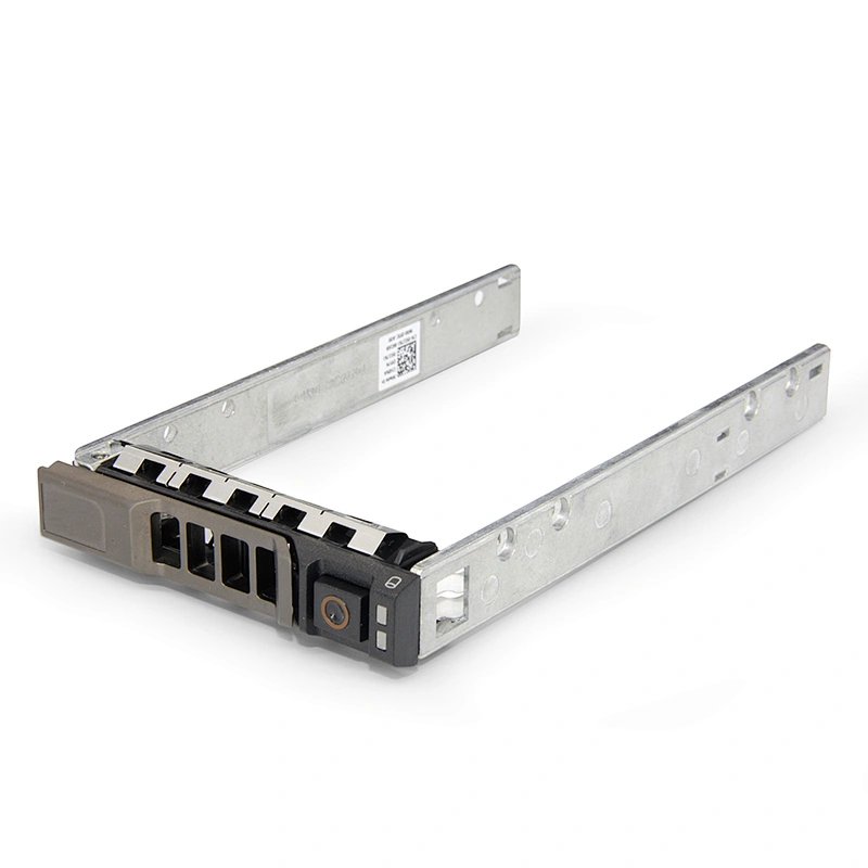 For Dell PowerEdge T310 R410 R510 R610 R710 T610 T710 M600 M605 M610 M710 2.5'' SAS SATA Server Caddy HDD Tray G176J 0G176J