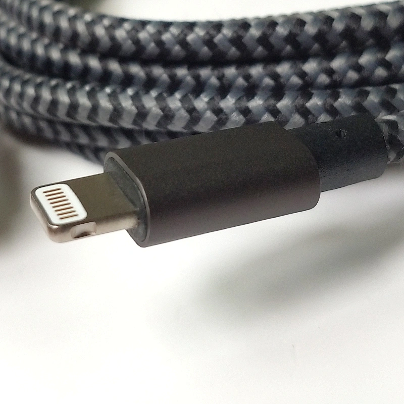 Mfi lightning cable
