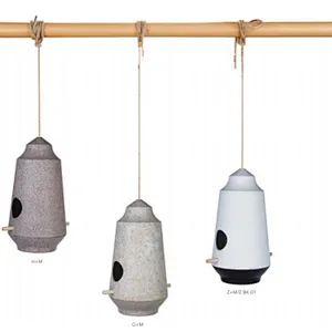 Landscape Bird House