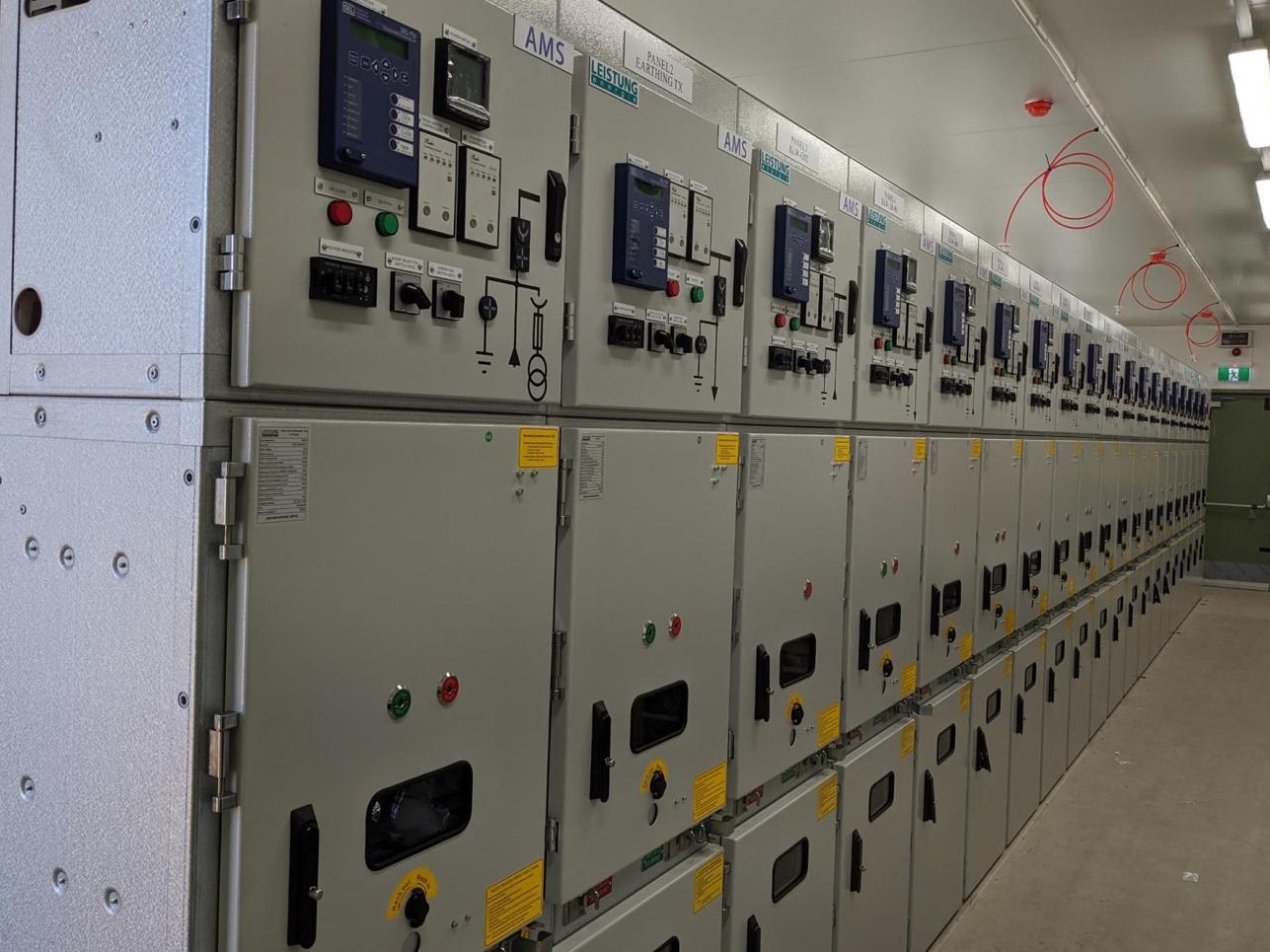 Leistung Energie can providers tailor-made  HV panels