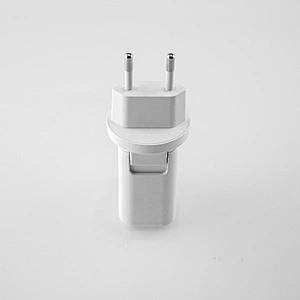 Fast Charging Power adapter 65W White  European standard