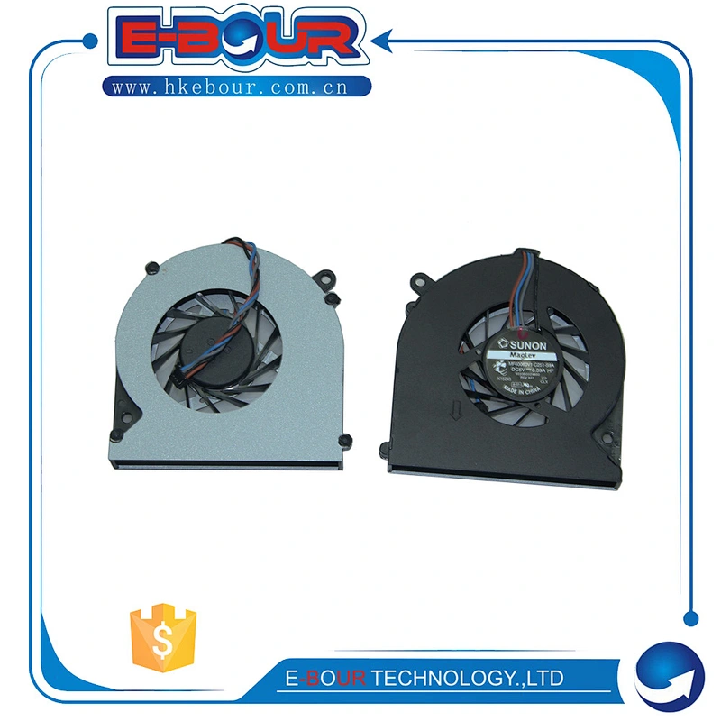 For HP DV4-4000 Laptop CPU Cooling Fan
