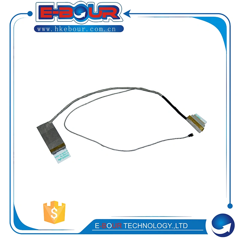 LCD Screen Cable for Asus X451 X451C X451CA X451E LVDs Flex Cable
