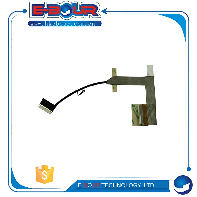 LED Screen Cable for Asus 1215 1215N 1215P 1215T LVDs Flex Cable