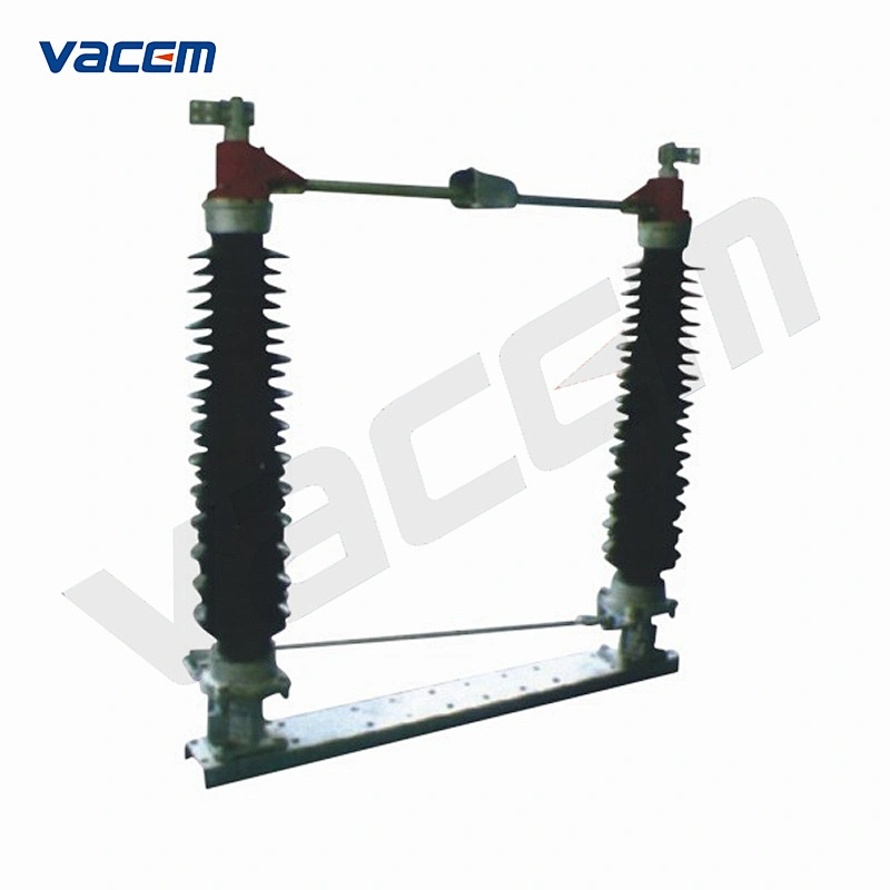 12kV-145kV 户外高压隔离开关 (GW4)