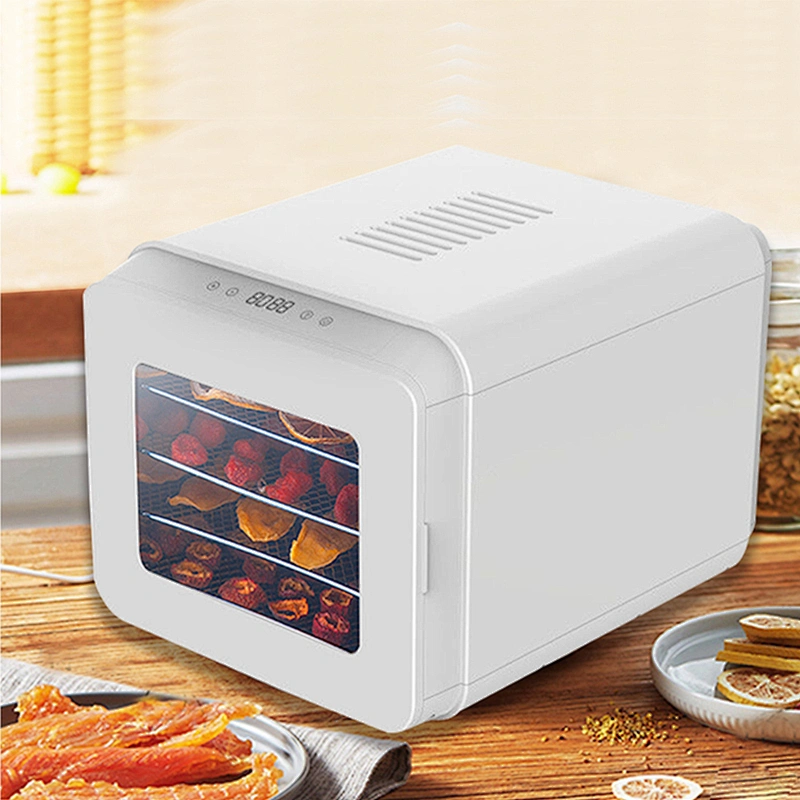 commercial machine small food dehydrator 6 trays industrial food dehydrator