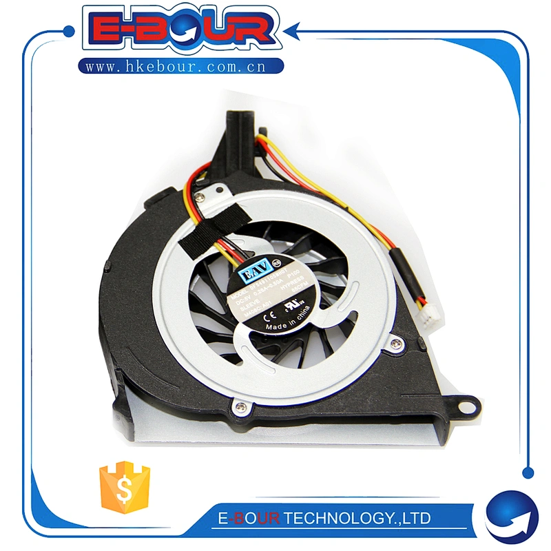 For Toshiba Satellite L655 L655D L650 L650D Laptop CPU Cooling Fan