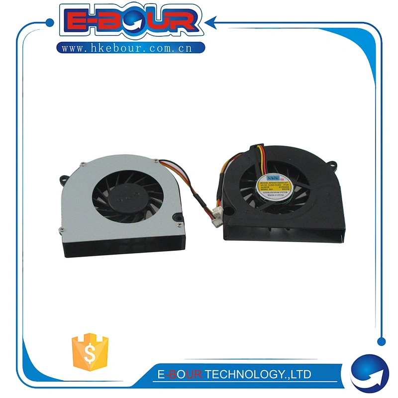For HP COMPAQ 6720S 6820S 6520 550 Laptop CPU Cooling Fan