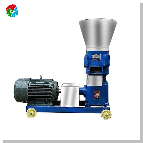 Pellet  Machine