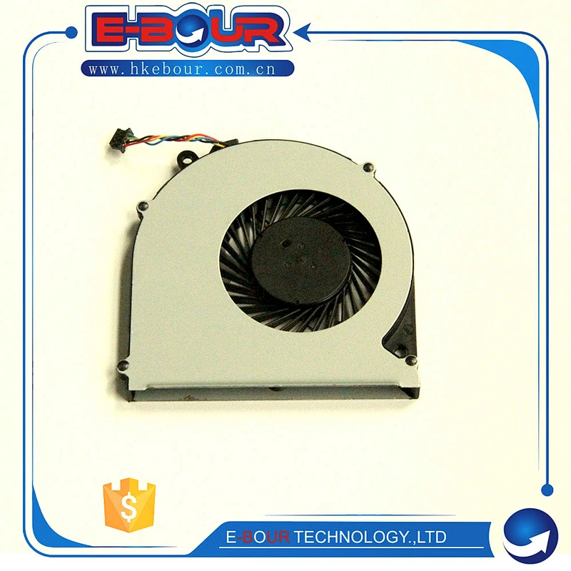For HP 350G1 248G1 340 340 345 355 350 G1 G2 Laptop CPU Cooling Fan