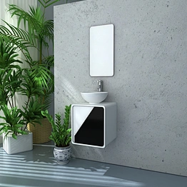 SM1088 500*500mm small bathroom vanity