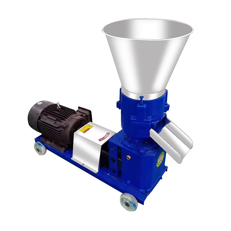 Pellet  Machine