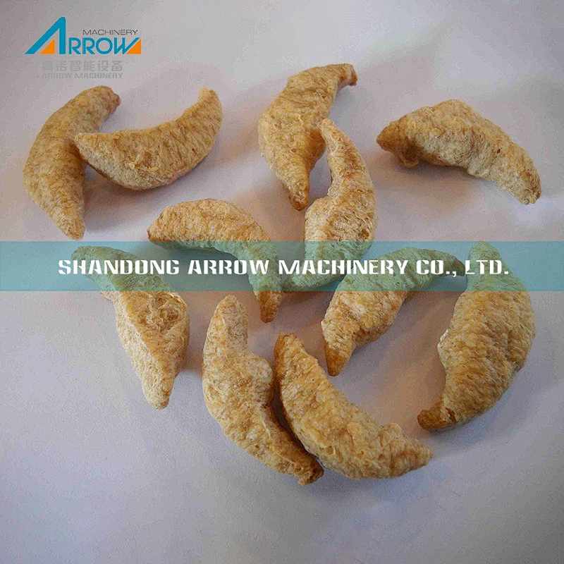 China Substitute Meat Extruder Machines